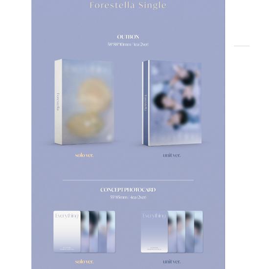 Forestella - ?Alt ?(bare se. / enhet versjon.) - Utgivelsesdato  2025-07-17