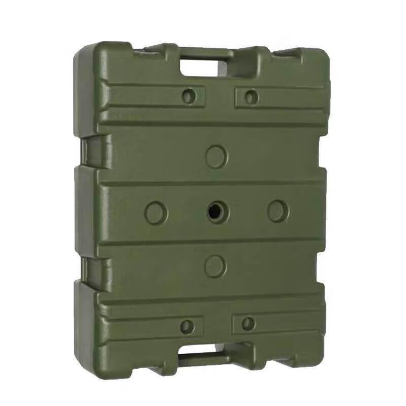 Lesh Adjustable Weight Rotomolded Fitness Training Box