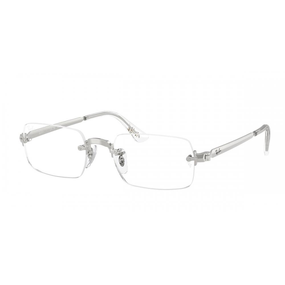 Ray Ban Unisex Eyeglasses Rx3928v 2501 Silver/54-20-145