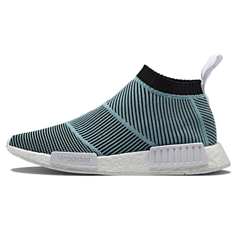 

Adidas Originals Parley x Adidas Originals NMD_CS1 Primeknit Blue Spirit AC8597 36