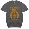Nova Moda Camiseta Masculina Tripulao Pescoo T Frank Zappa Zappa Para Presidente T Camisa Masculina Algodo Camiseta Muitas Cores Topos