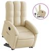 VidaXL Recliner, Relaxation Chair with Adjustable Backrest and Footrest, Living Room Seat, 3204101