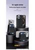 Ultra-Thin Magnetic Card Holder for iPhone 14/15/16 Pro Max with Stand