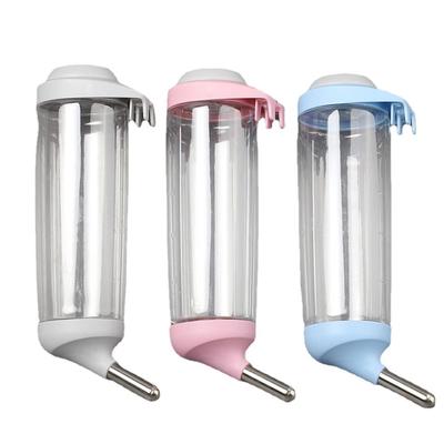 Squirrel Rabbit Small Animal Supply Pet Automatic Drinking Device Hamster Water Bottle Guinea Pig Water Feeder Hanging Waterer