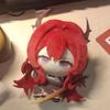 10cm Arknights Shu Plüschtier Niedliche Mini-Stofffigur Cosplay Dekoration Fans Geschenk