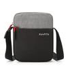 Men's Shoulder Bag Outdoor Messenger Bag Shoulder Backpack Casual Bag Oblique Cross Fashion Mobile Phone Bag Men's Small Bag