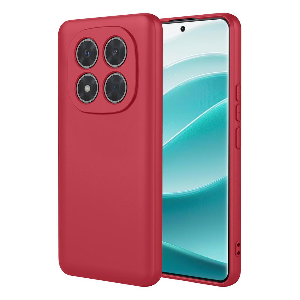 Flexible Liquid Silicone TPU Case For Xiaomi Redmi Note 14 Pro 5G Note 15 Pro+ 5G Protective Cover Bumper Fundas Coque Capa