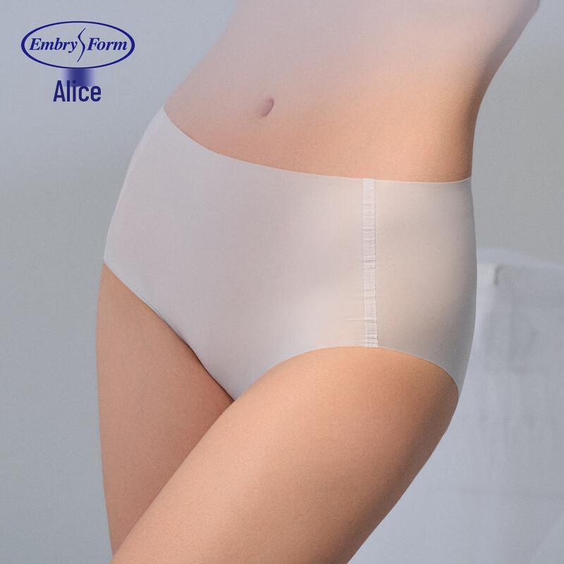 Aimer Women's Seamless High-Waist Briefs