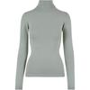 Urban Classics Womens/Ladies Knitted Turtle Neck Sweatshirt