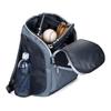 Unisex Baseball Rugzak Outdoor Sport Training Nylon Sporttas Met Gewatteerde Riemen Uitbreidbare Capaciteit