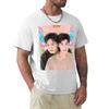 Bkpp Butterflies Tshirt Unisex T Shirts High Quality Luxury Brand Tshirt