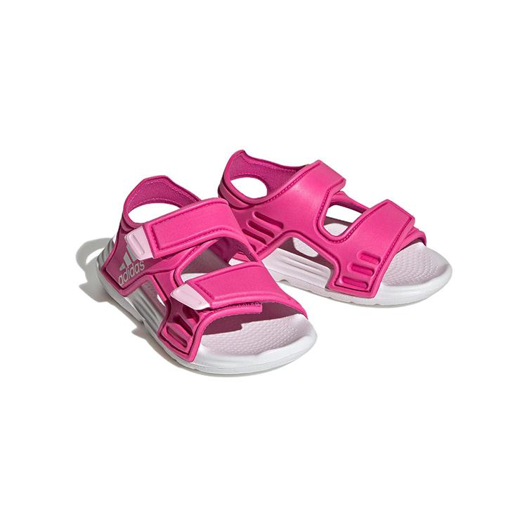 adidas Altaswim Low Top Sports Sandals Pink White Infant And Toddler FZ6505