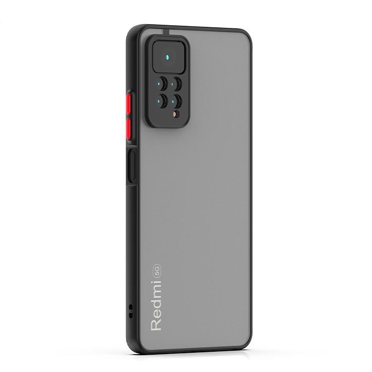 

Матовый твердый чехол для телефона с покрытием Skin Feel для Xiaomi Redmi Note 11 Pro 4G 5G 11s Note11 S 11pro Глобальный противоударный силиконовый чехол на заднюю панель Redmi note 11 Pro 5G