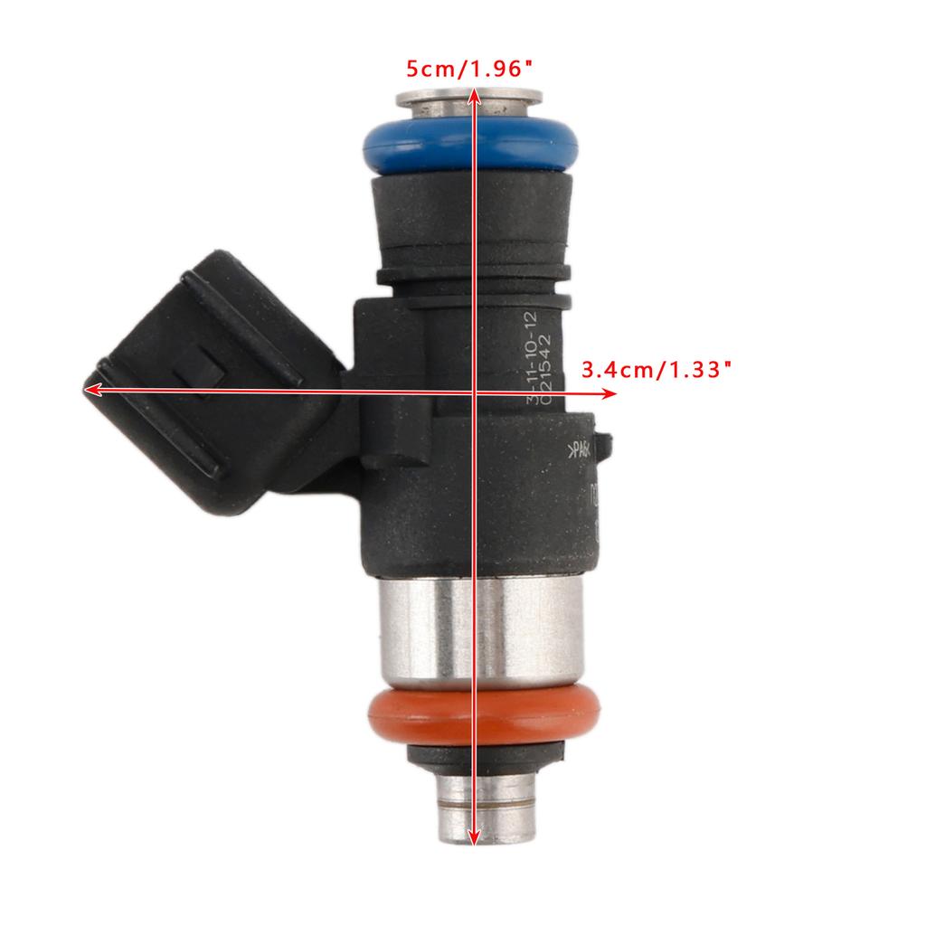 1 Stück Kraftstoffeinspritzventil 12639221 Passend für Chevrolet Caprice PPV 6.0L V8 2011-2017