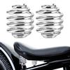 Motorcycle Saddle Seat Mounting Spring Stainless Steel Hardware Universal Accessory