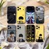 Manga Mashle M-Magic and M-Muscles Phone Case For iPhone 17pro, 16,15,14,13,12,11 X XR Plus,Others Soft Black Cover