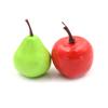 10Pcs Mini Fruits Vegetable Food 1:12 Scale Dollhouse Miniatures Accessories Doll Room Decor Kits Wholesale
