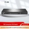 Tp-Link 10 Gigabit Enterprise VPN Router (CN Version)