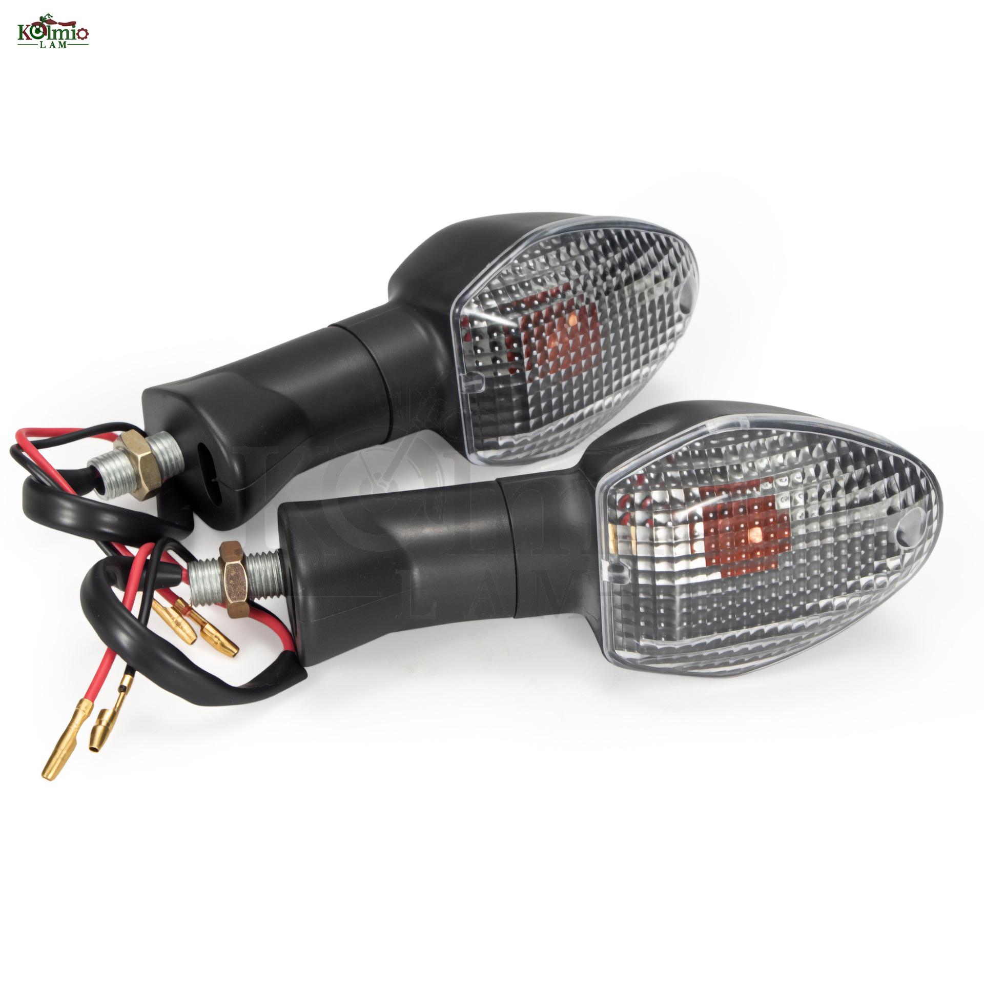 

Compatible Turn Signals for Suzuki GSX-S1000 Z1000F GSX700 GSX-S750A 410