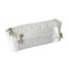 Pencil Pouches Makeup Bag School Office Stationeries Supply Bag Pen Box Pencil Case For Kids Students Desktop Organizers