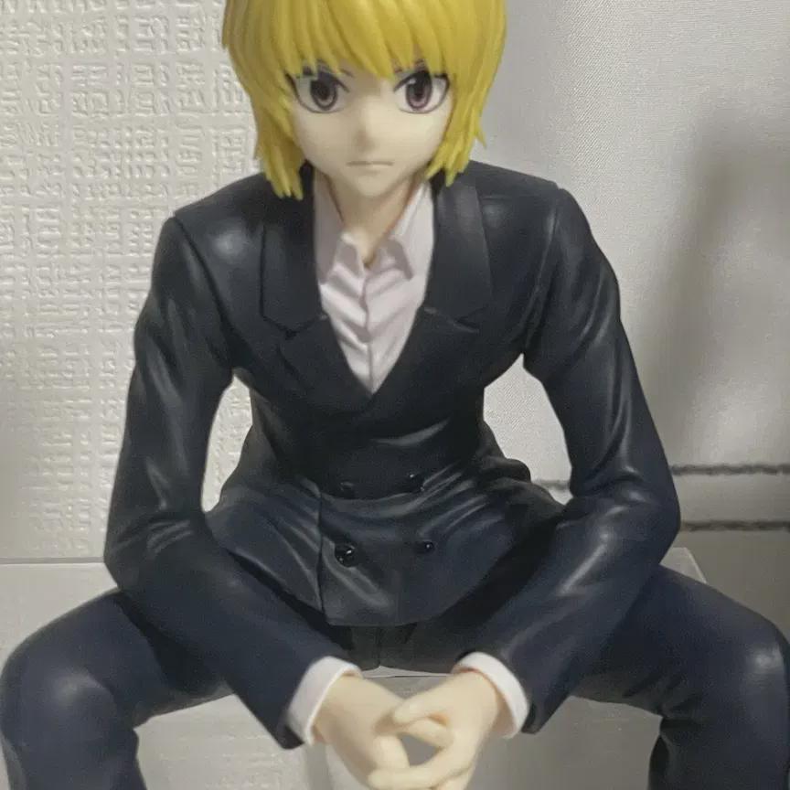 

Фигурка Стоппера для лапши Крапика Охотник х Охотник