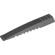 

*BRICK 4X16 W/BOW* D119 5 pcs DIY enlighten block brick part No. 45301 Compatible With Other Assembles Particles темно-серого