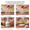 Manual Garlic & Food Chopper