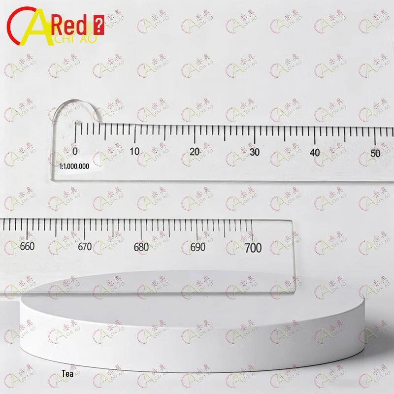 Multi-functional Plotting and Distance Scale Ruler
