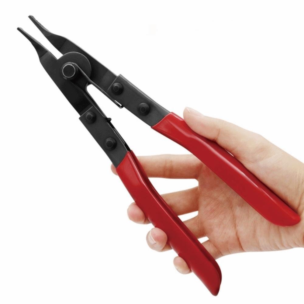 Heavy Duty Snap Ring Pliers Black Metal Body Lock Ring Pliers  Snap Ring Installation