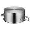 ASD 3.5L Stainless Steel Multi-purpose Soup and Steamer Pot