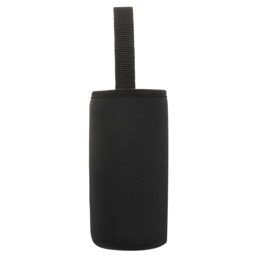 Outdoor Sport Portable Vacuum Cup Sleeve Pouch Glass Bottle Cover Vacuum Cup Sleeve Water Bottle Case Water Bottle Cover