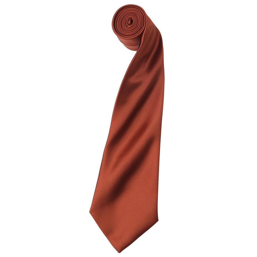 Premier Colours Collection Satin Tie
