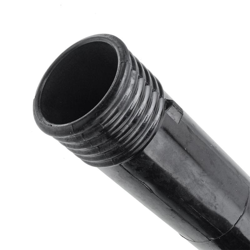 1 Stück Schwarzes Kühlmittelthermostatgehäuse 11531739752 für BMW 318i E36 L4 1.8L 1994-1995, 1.9L 1996-1999