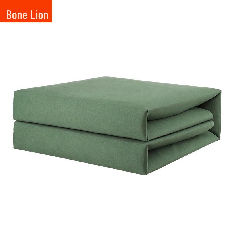 Military Green Fixed-Shape Dormitory Quilt