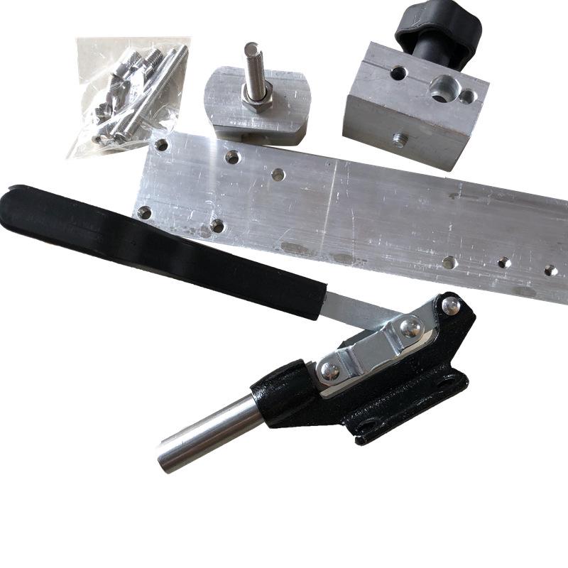 Urea Pipe Heating & Crimping Tool for Post-Processing & Joint Installation