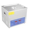 10L Digital Cleaning Machine Ultrasonic Cleaner Bath Tank Timer Heated Machine