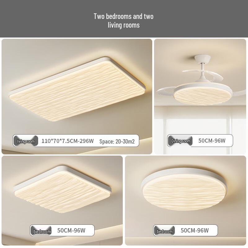 Dream Bubble LED Ceiling Light