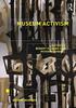 Kniha Museum Activism