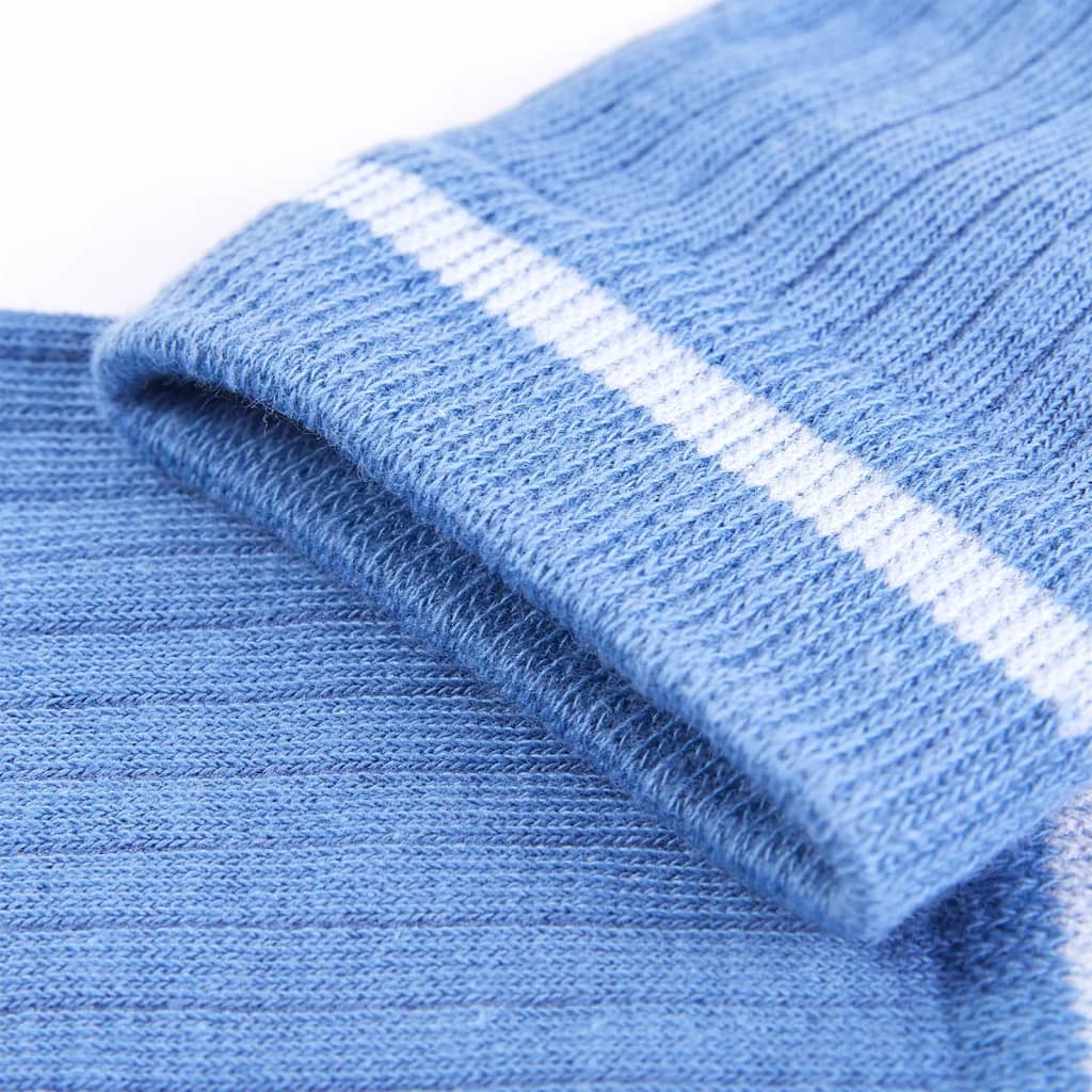5 Pairs of Kids Socks EU Size 30 34