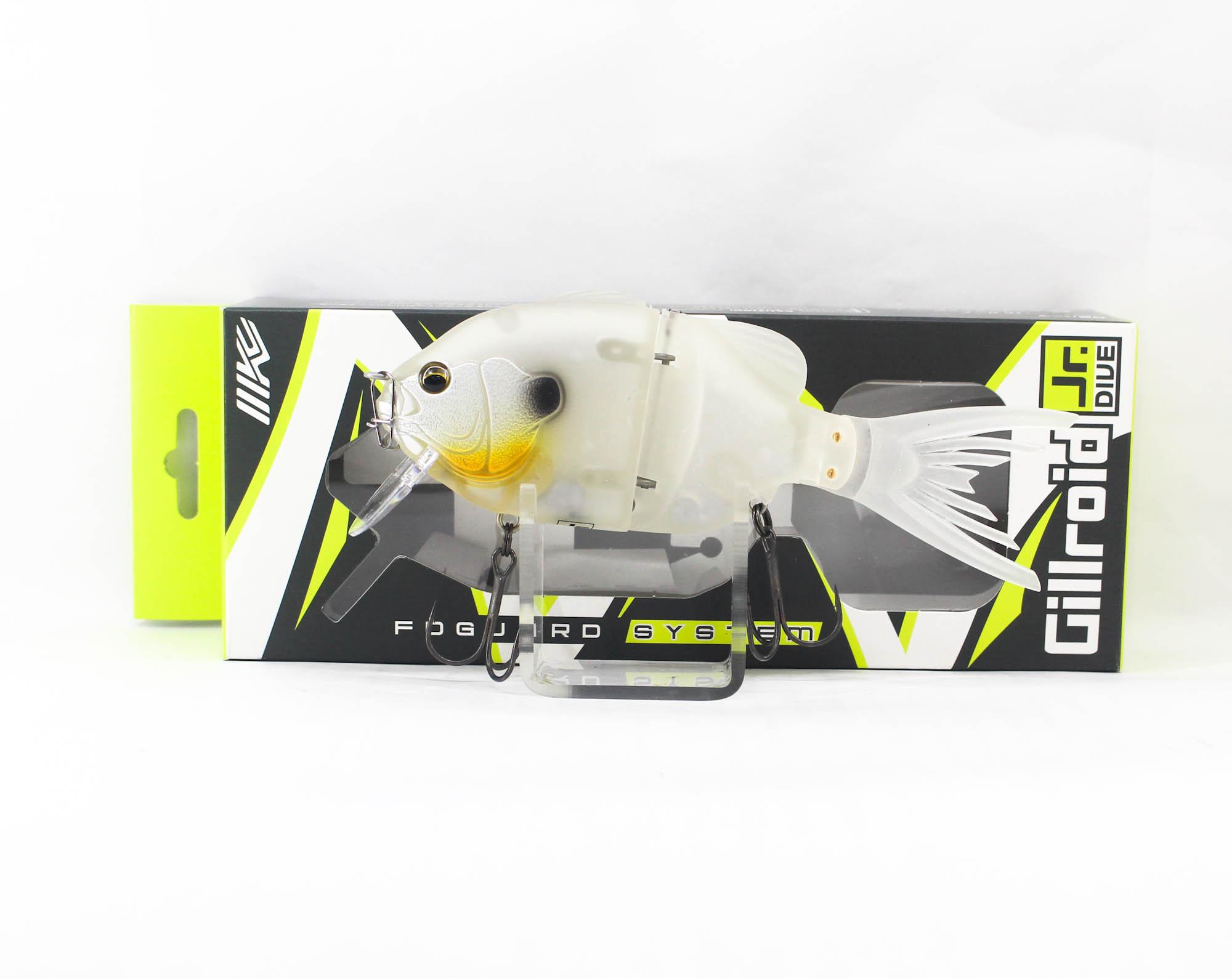 Imakatsu Gillroid Jr Dive 145 мм 45 грамм Плавающий воблер STD 960 (8752)