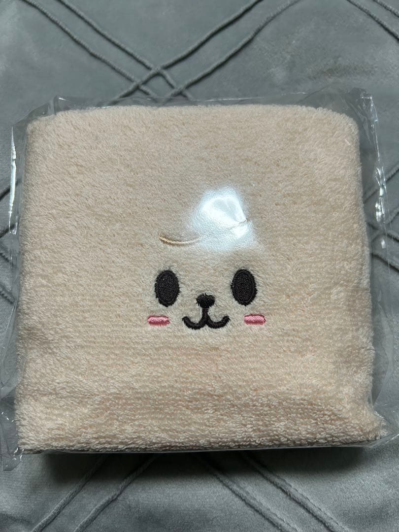 [USED] Stray Kids Korean Fan Meeting Puppy Towel