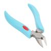 Cuticle Nipper Stainless Steel Professional Non Slip Ingrown Toe Nail Cuticle Pliers with Protective Cover