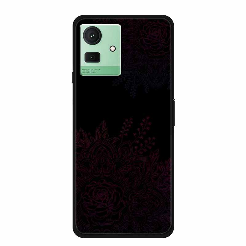 

6.56 Чехол для Cubot Note 50 Защитный Черный Силиконовый Мягкий Задний Чехол Чехол Для Cubot Note 50 Чехол для Телефона Note50 Funda Para Cubot Note 50