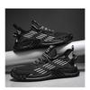 Men's Breathable Fly Woven Mesh Sports Shoes for Students, Casual Running Shoes