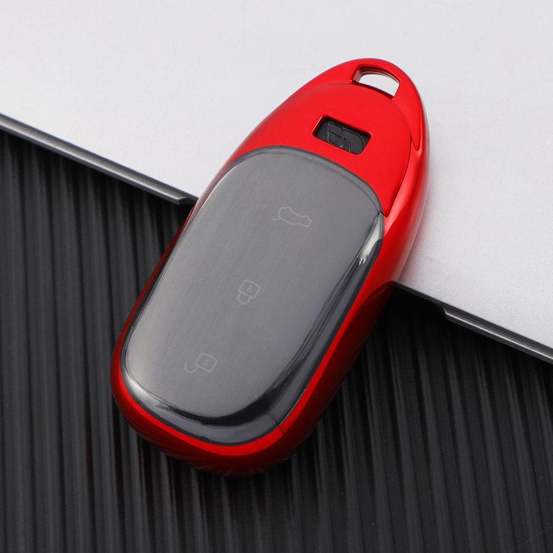 Ideal ONE 2021 Car Key Protective Soft Rubber Case