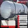 Shaanxi Delong M3000 Truck LNG Tank Insulating Cover