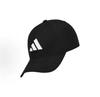 adidas Light Twill Baseball Cap, Adjustable Breathable UV Protection Headwear HS5510