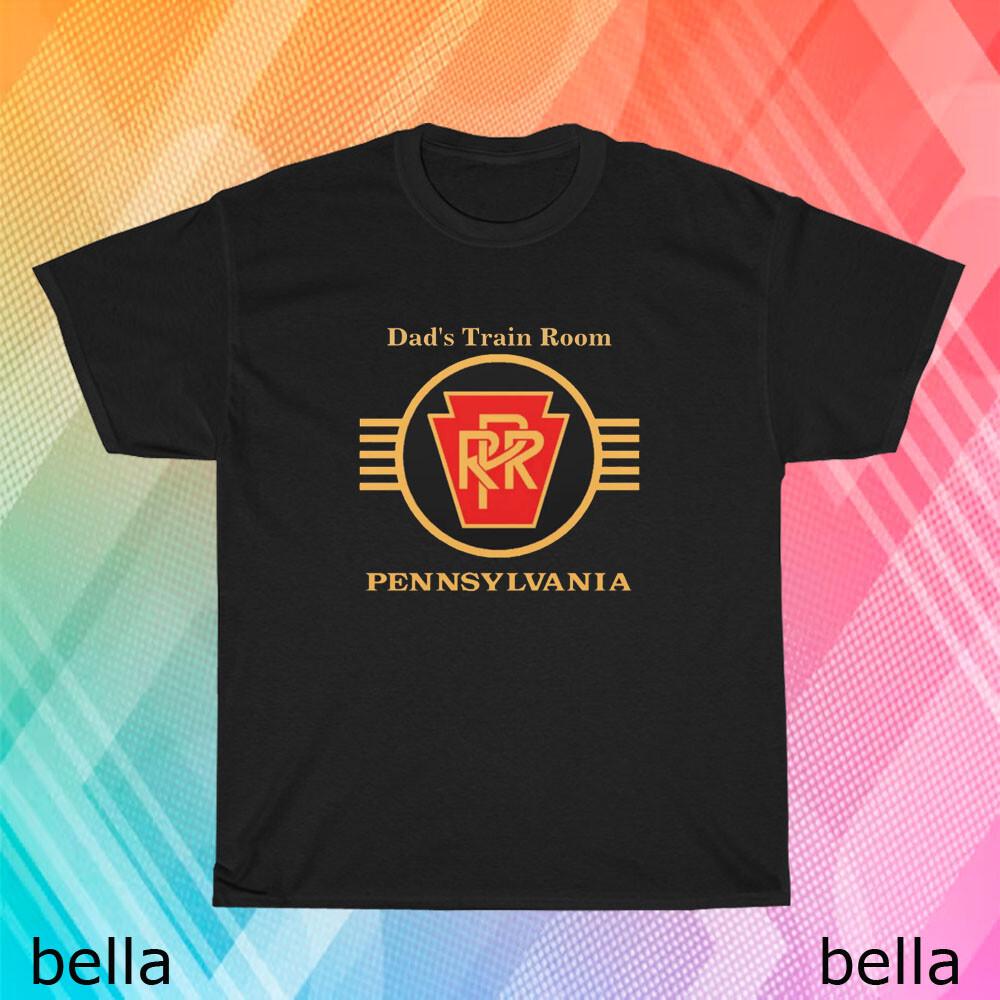 New pennsylvania railroad logo T-Shirt XL