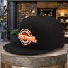 Basketball University TournaUnisext Graphic Flat Brim Baseball Cap Adjustable Unisex Street Style Hat