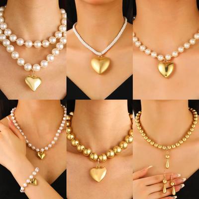 Vėriniai ir pakabukai – Vėriniai ir koljė